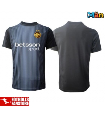 Inter Milan Målvakt Hemmatröja 2025-26 Kortärmad